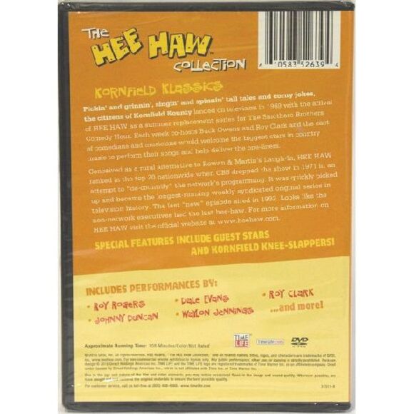 The Hee Haw Collection DVD - Picture 3 of 3